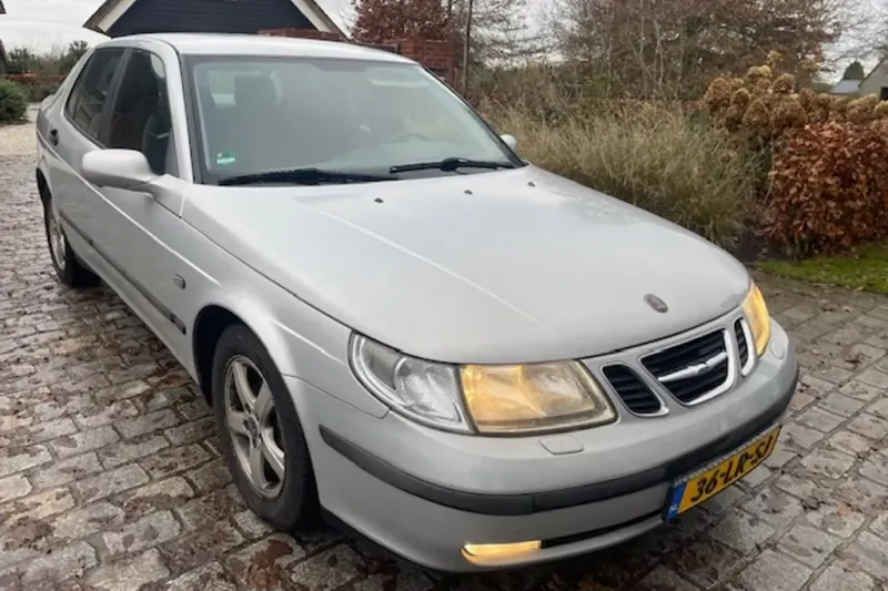 Saab 9-5 (2003)