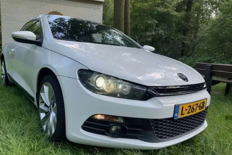 Volkswagen Scirocco (2009)