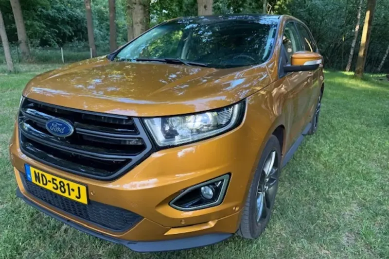 Ford Edge (2017)