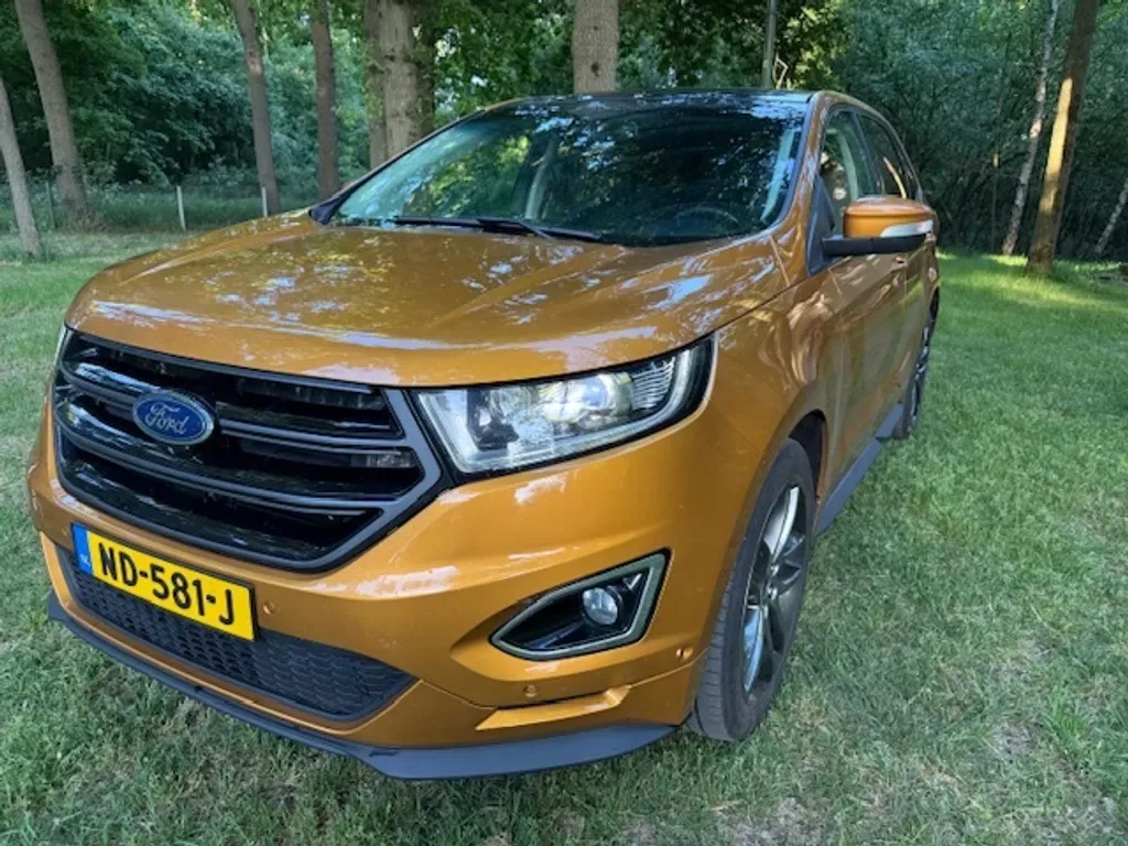 Ford Edge (2017) — foto 1