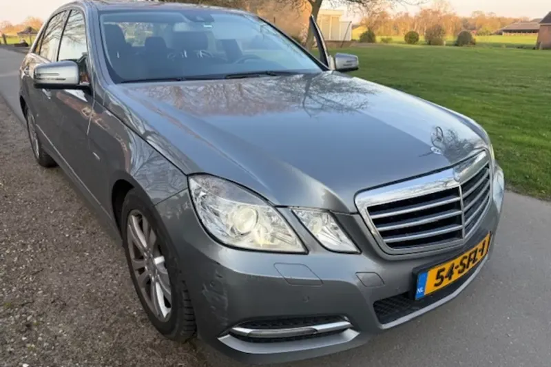 Mercedes-Benz E-Klasse (2011)