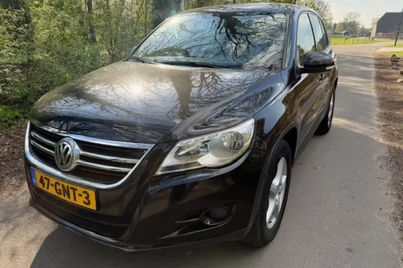 Volkswagen Tiguan (2008)