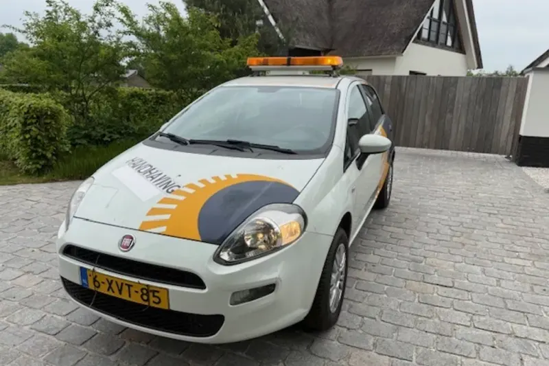 Fiat Punto Evo (2014)