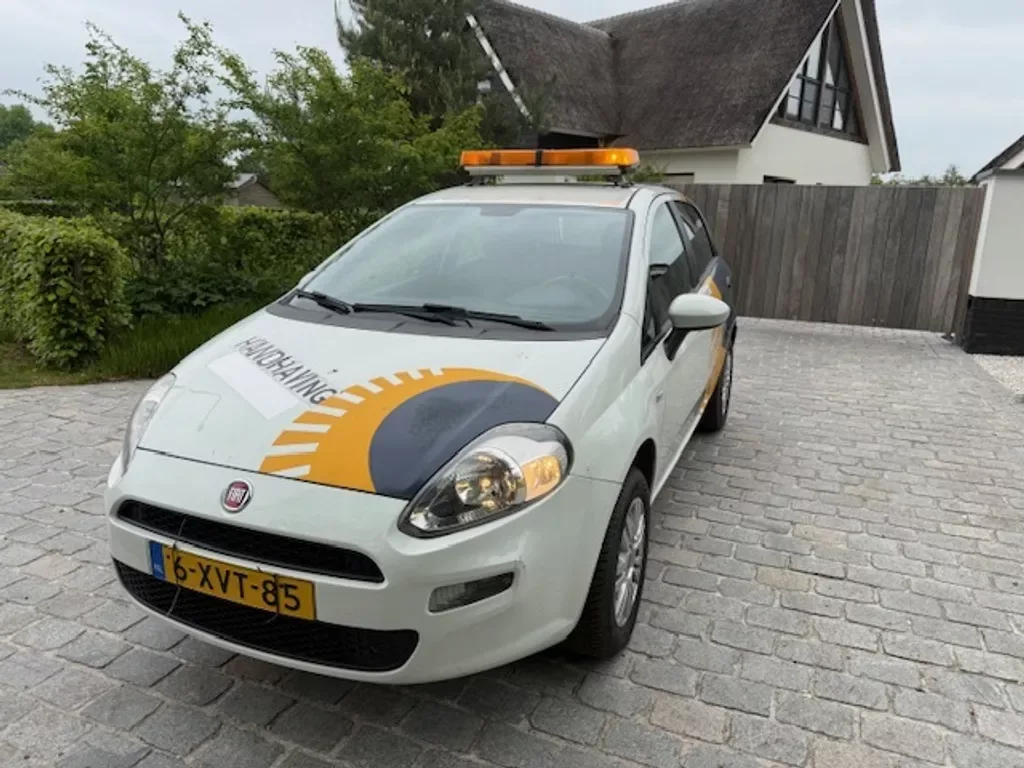 Fiat Punto Evo (2014) — foto 1
