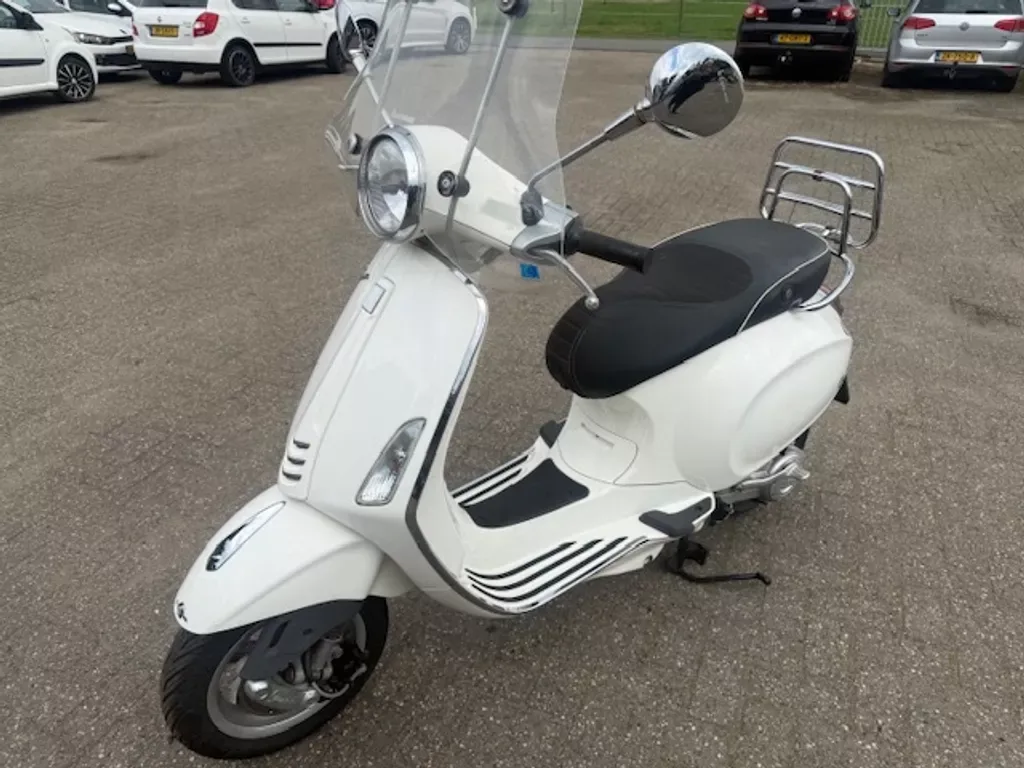 Piaggio Primavera (2016) — foto 1