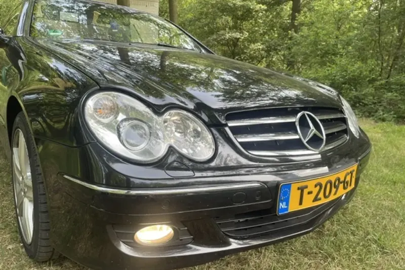 Mercedes-Benz CLK-Klasse (2007)