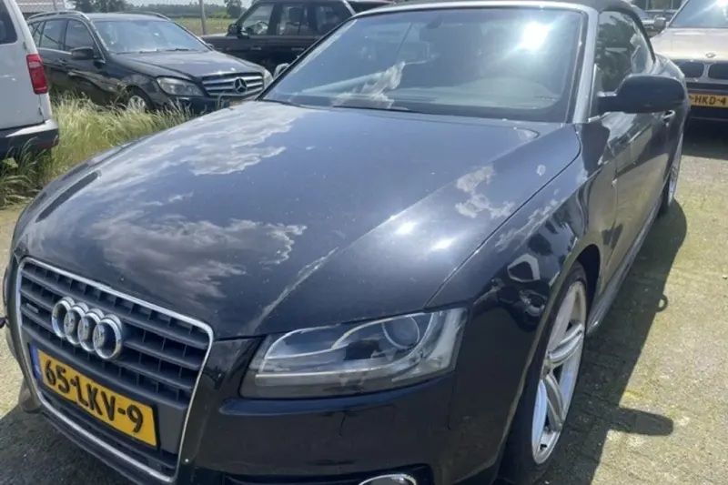 Audi A5 (2010)