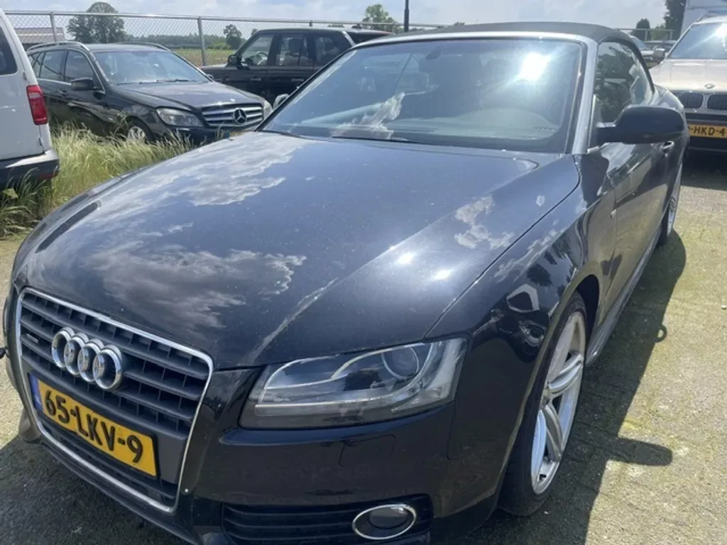 Audi A5 (2010) — foto 1