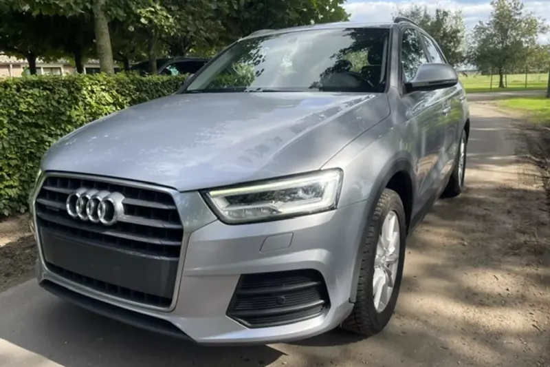 Audi Q3 (2015)