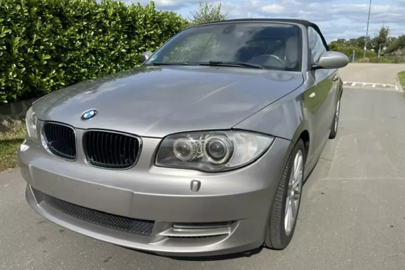BMW 1-Serie (2009)