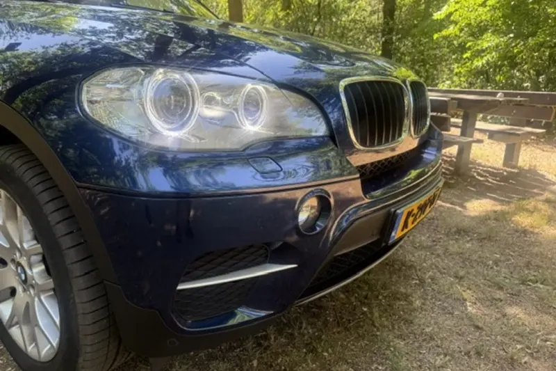 BMW X5 (2012)