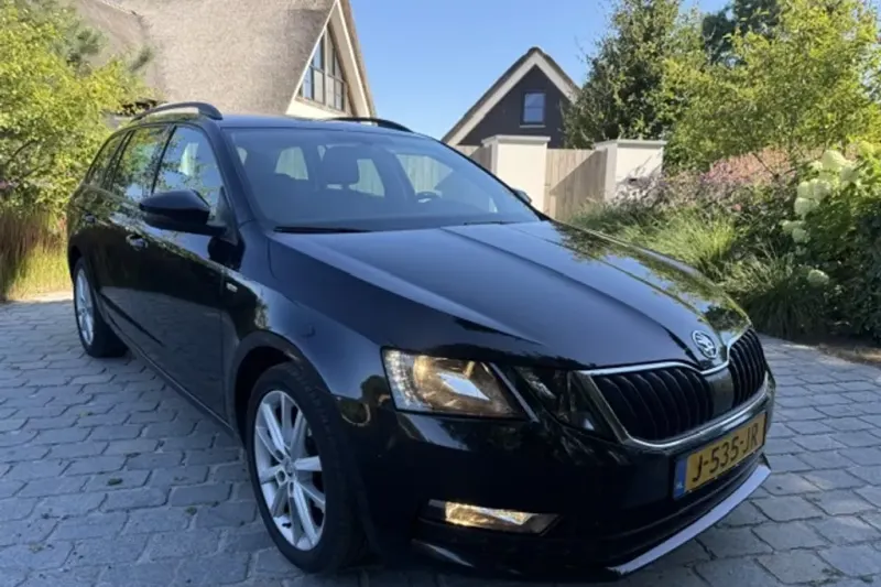 Škoda Octavia (2020)