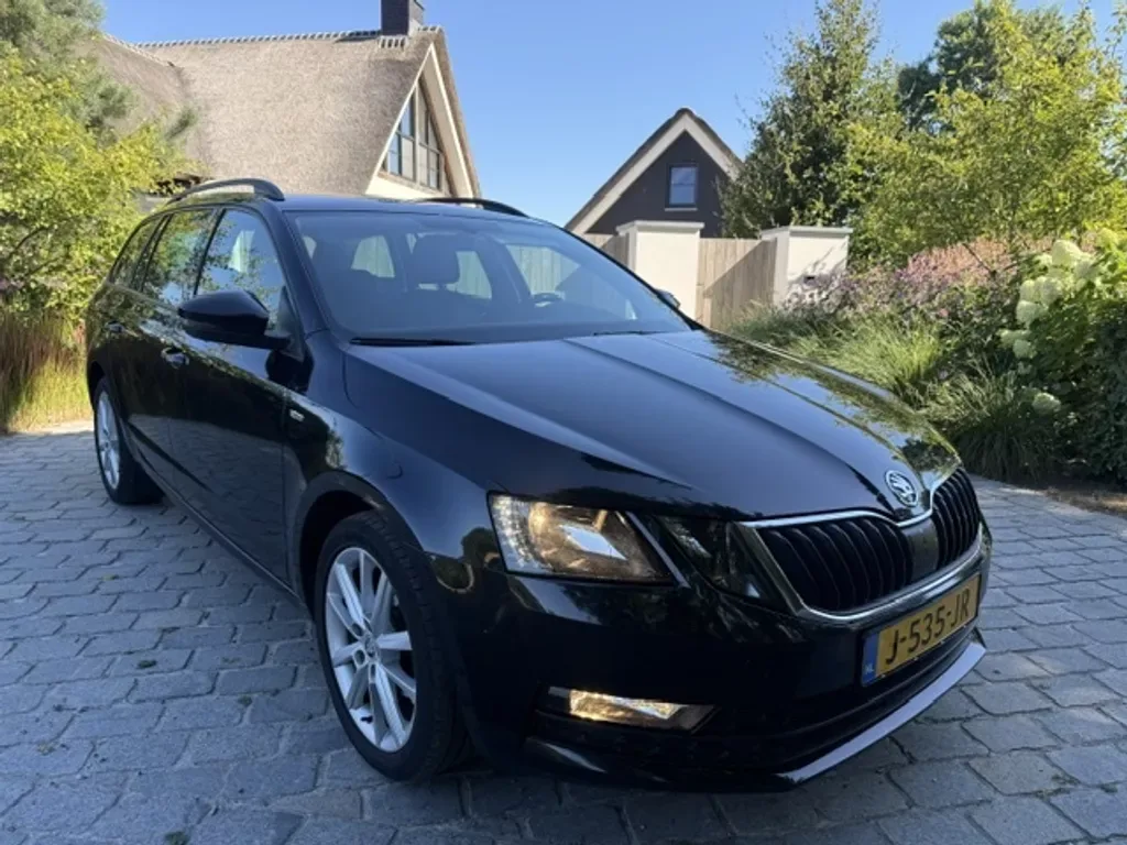 Škoda Octavia (2020) — foto 1
