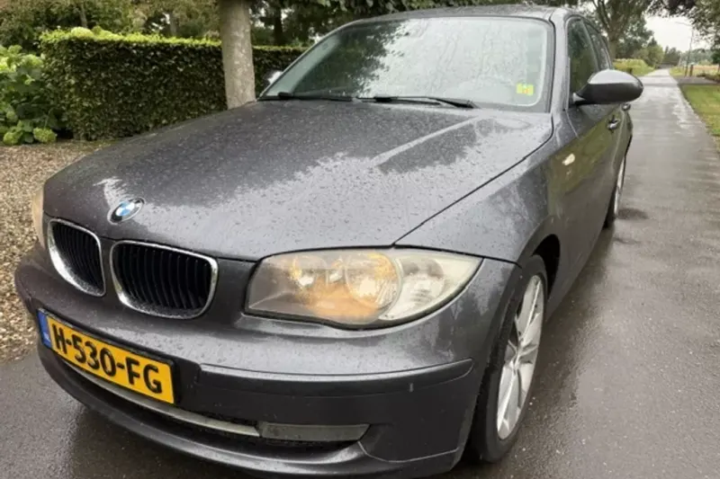 BMW 1-Serie (2007)