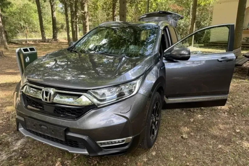 Honda CR-V (2026)