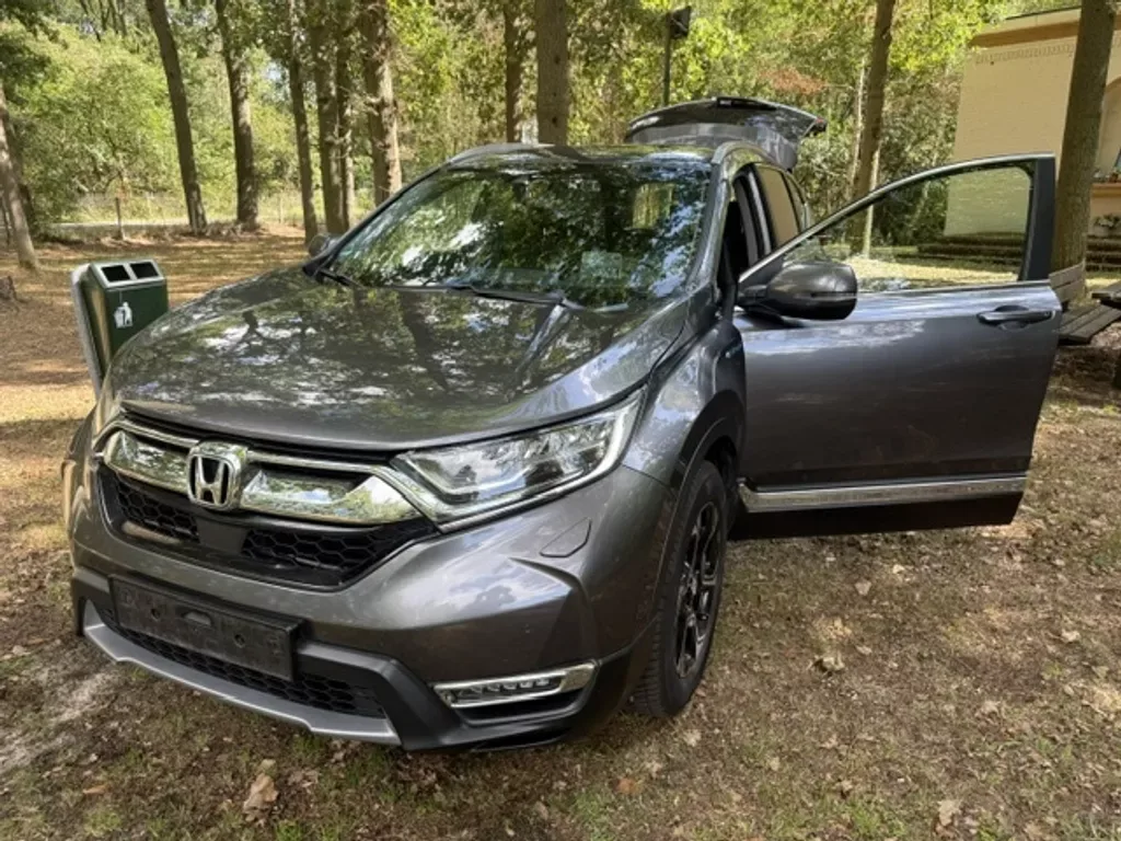 Honda CR-V (2026) — foto 1