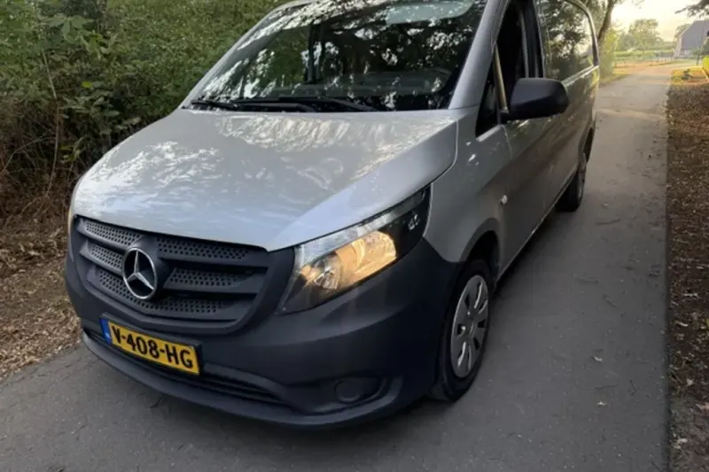 Mercedes-Benz Vito (2017)