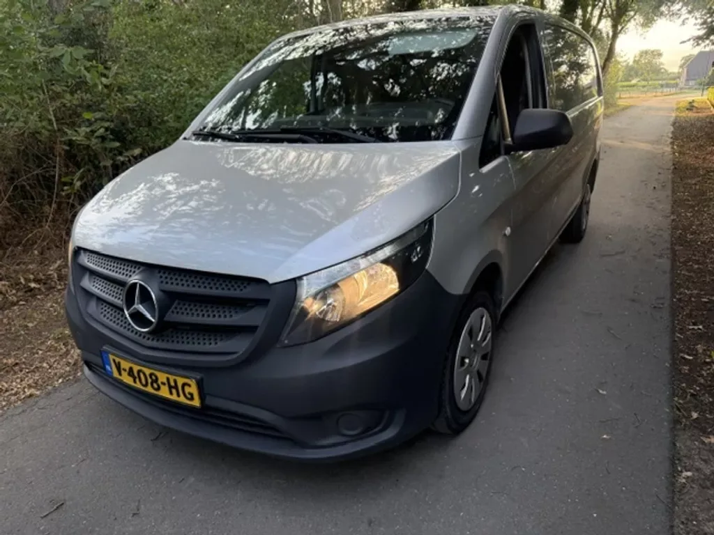 Mercedes-Benz Vito (2017) — foto 1