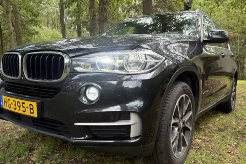 BMW X5 (2015)