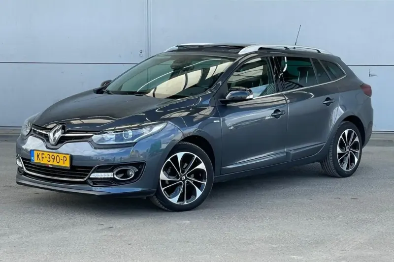 Renault Mégane (2016)