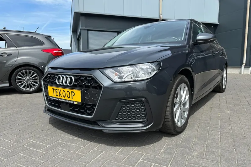 Audi A1 (2022)