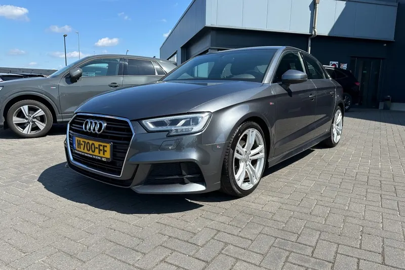 Audi A3 (2020)