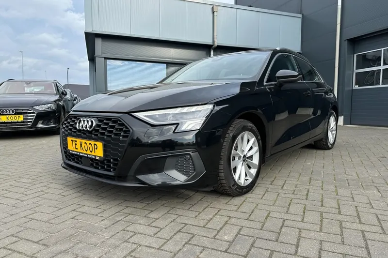 Audi A3 (2021)