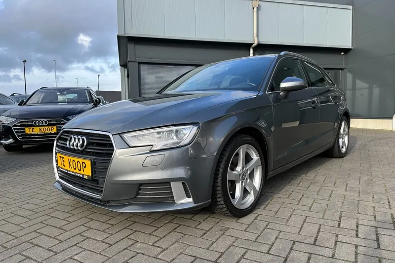 Audi A3 (2019)