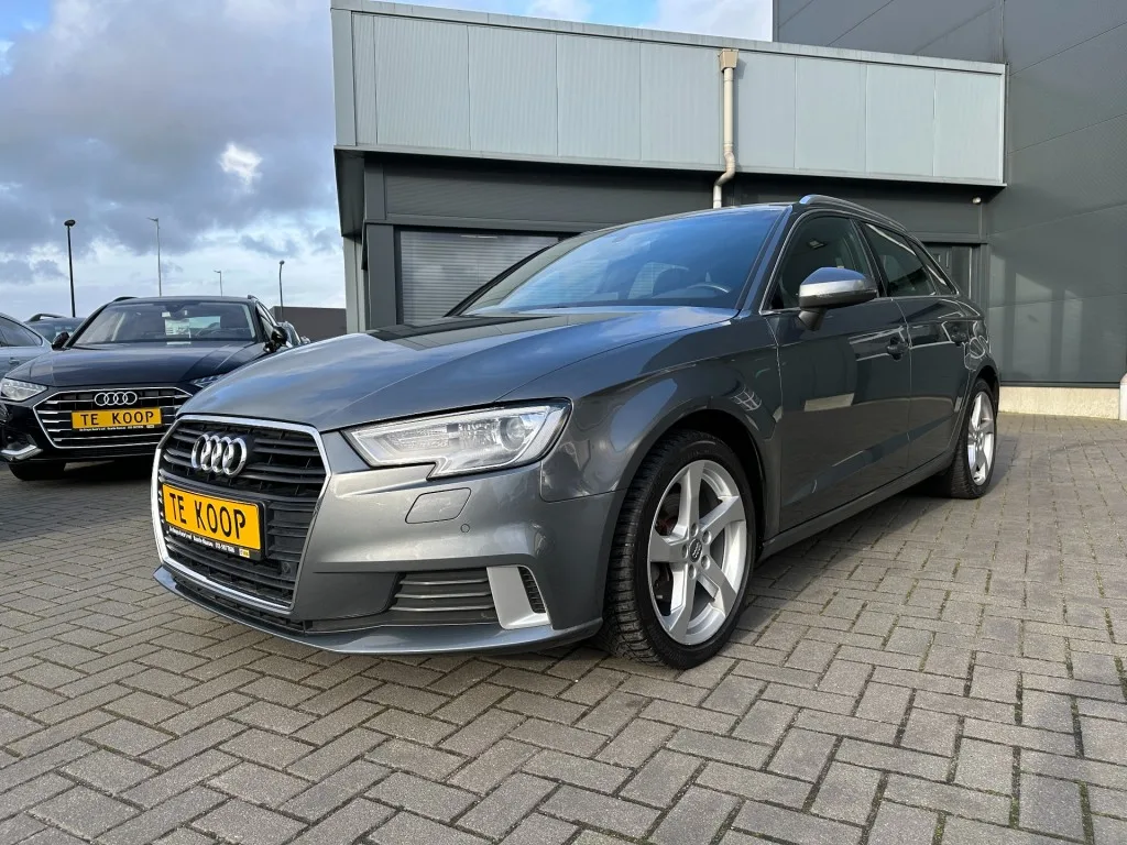 Audi A3 (2019) — foto 1