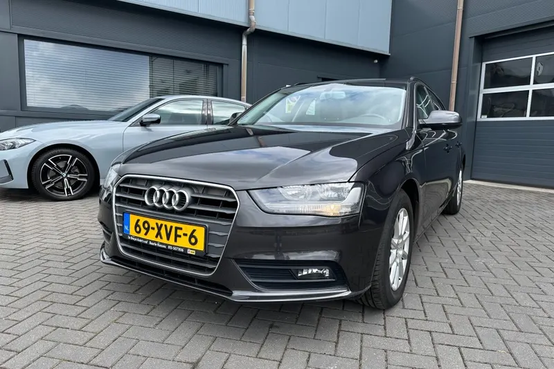 Audi A4 (2012)