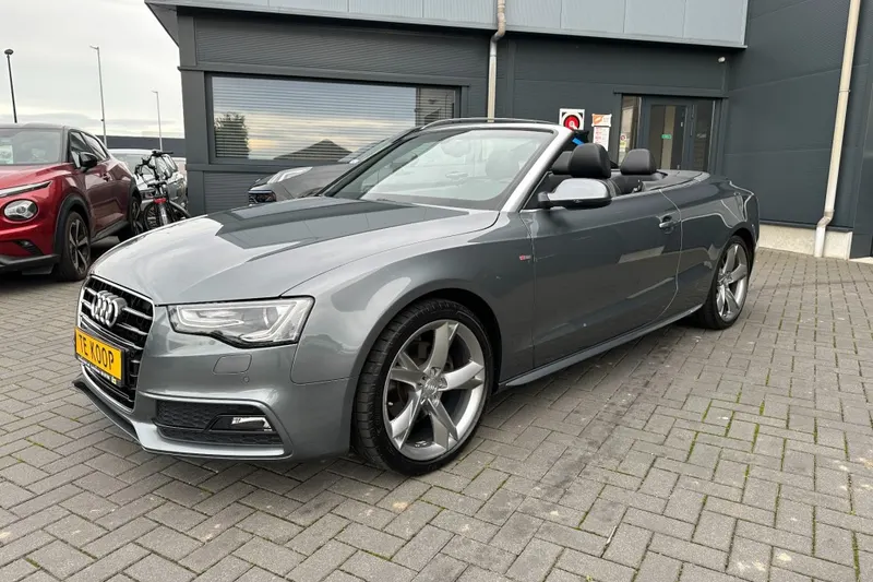 Audi A5 (2016)