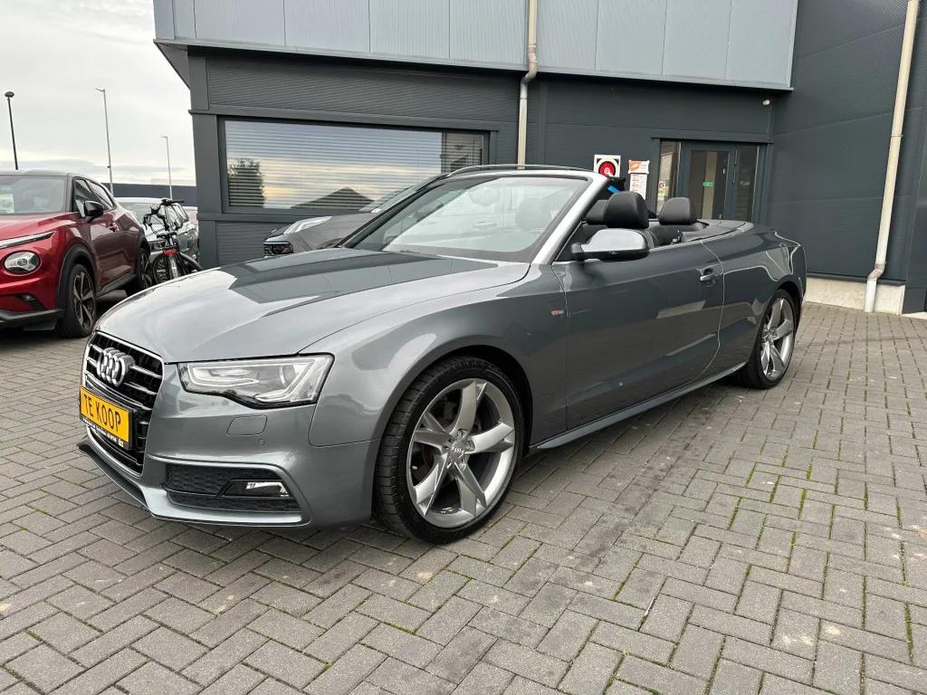 Audi A5 (2016) — foto 1