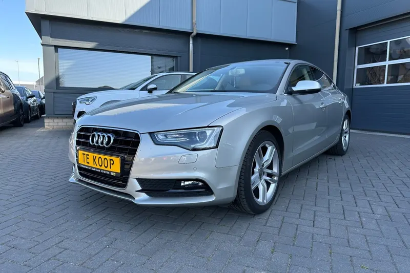 Audi A5 (2013)