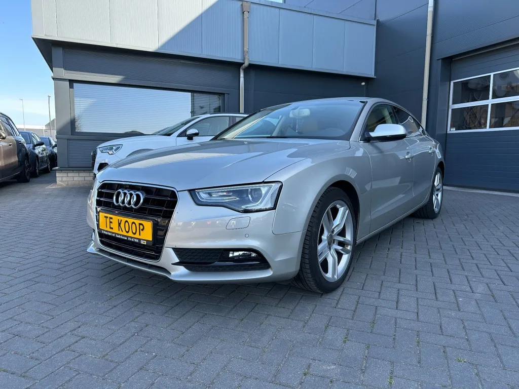 Audi A5 (2013) — foto 1
