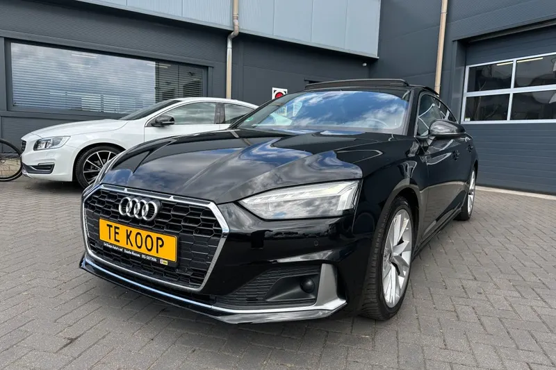 Audi A5 (2021)