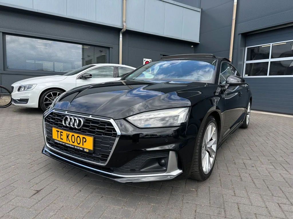 Audi A5 (2021) — foto 1