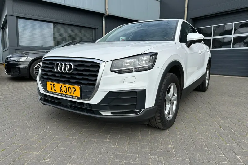 Audi Q2 (2020)