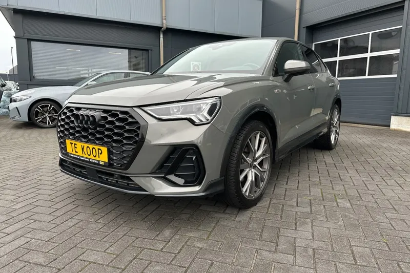 Audi Q3 Sportback (2022)