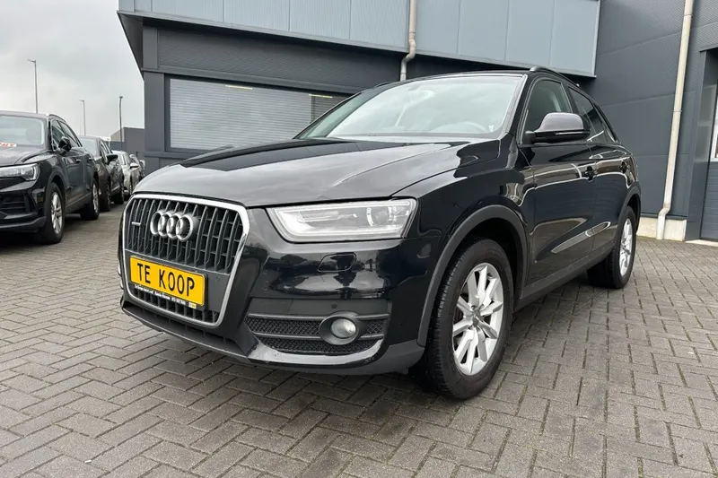 Audi Q3 (2012)