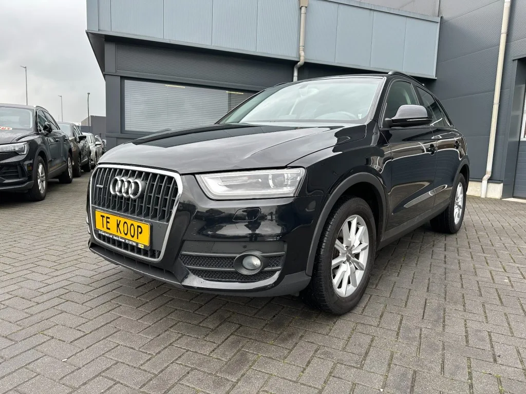 Audi Q3 (2012) — foto 1