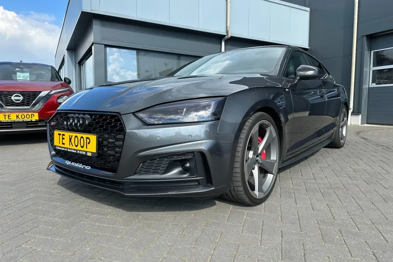 Audi S5 (2018)