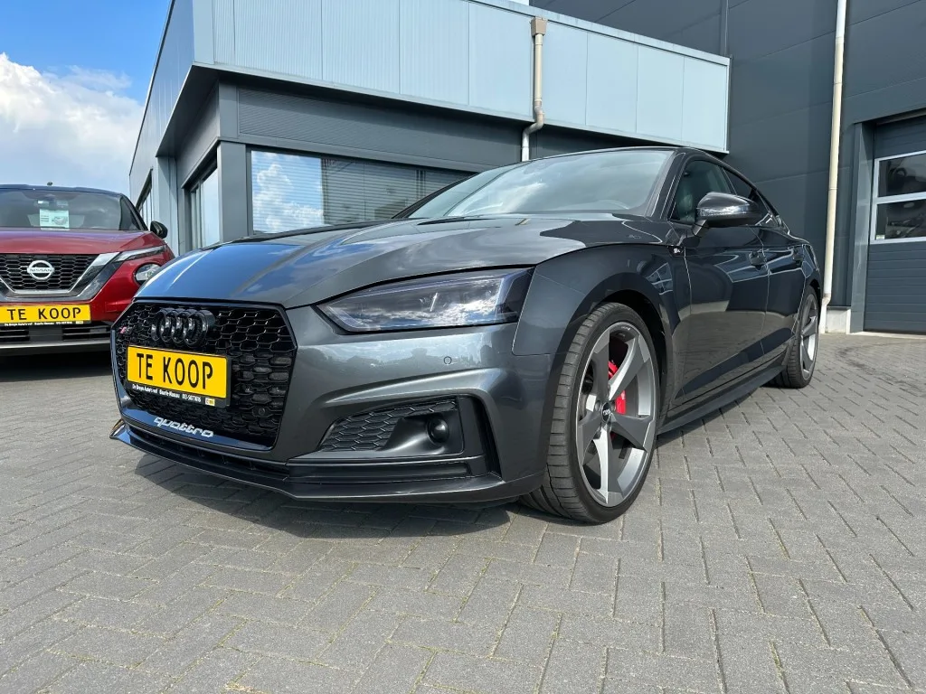 Audi S5 (2018) — foto 1