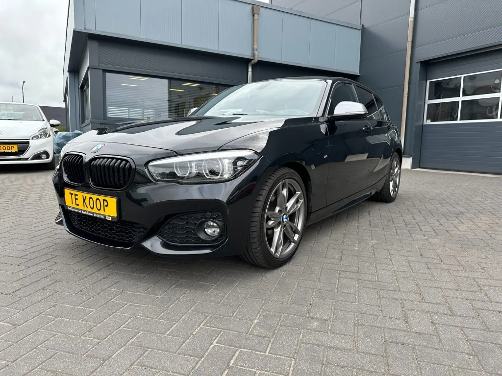 BMW 1-Serie (2019) — foto 1