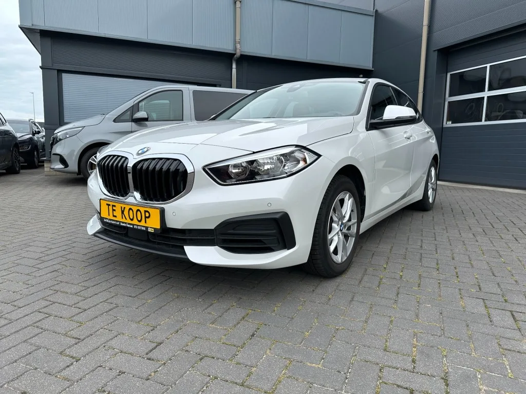 BMW 1-Serie (2020) — foto 1