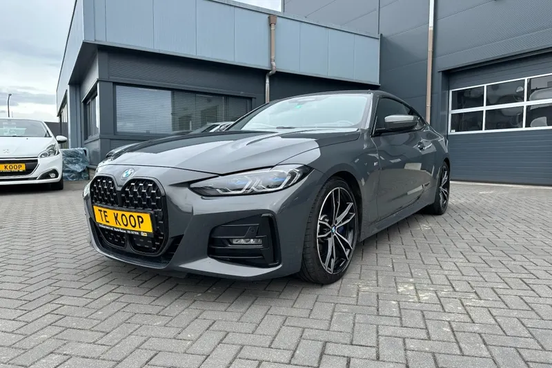 BMW 4-Serie (2022)