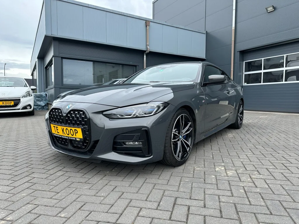 BMW 4-Serie (2022) — foto 1
