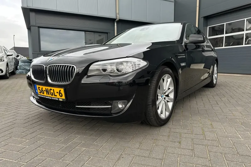 BMW 5-Serie (2010)
