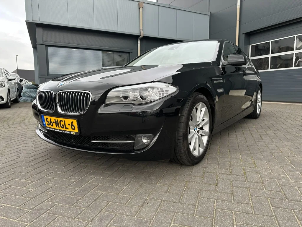 BMW 5-Serie (2010) — foto 1