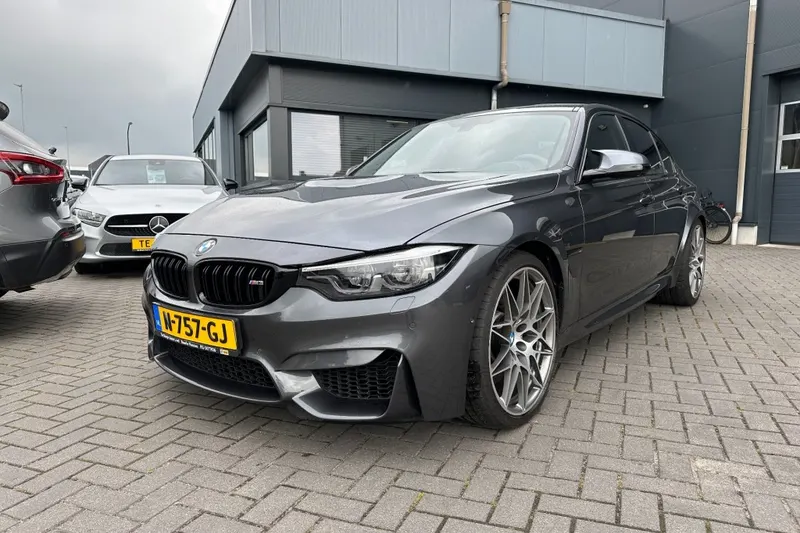BMW M3 (2018)