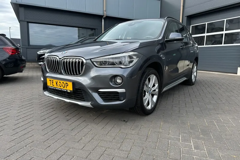 BMW X1 (2016)